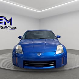 2006 Nissan 350Z