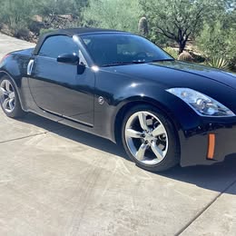 2006 Nissan 350z