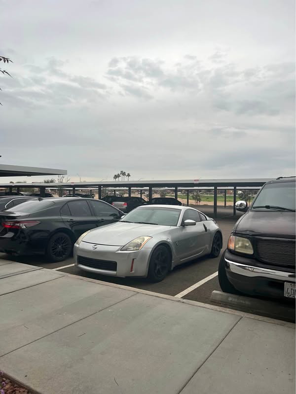 2003 Nissan 350Z - Touring Coupe 2D