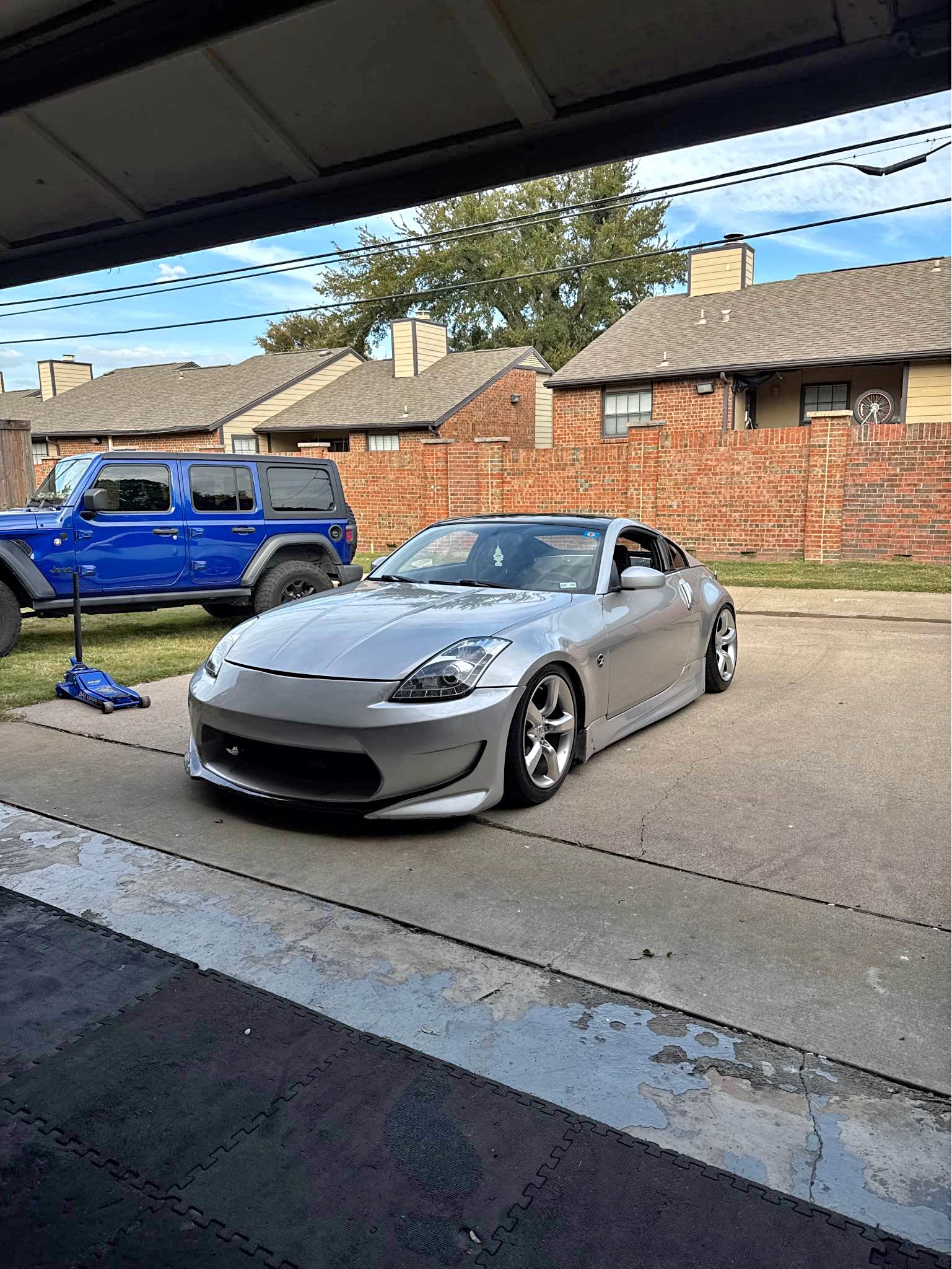 2003 Nissan 350Z - Coupe 2D