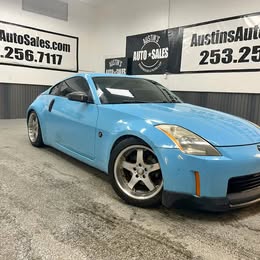 2003 Nissan 350z