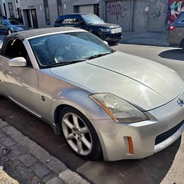2004 Nissan 350Z