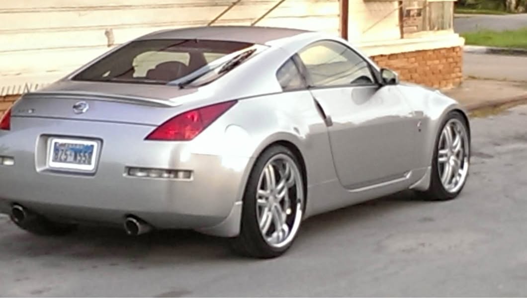 2003 Nissan 350Z - Grand Touring Roadster 2D