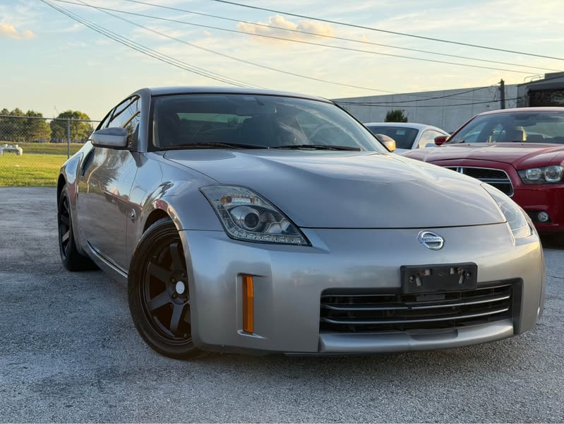 2008 Nissan 350Z - Touring Coupe 2D