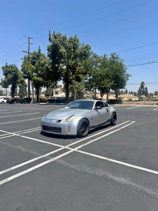 2003 Nissan 350Z - Coupe 2D