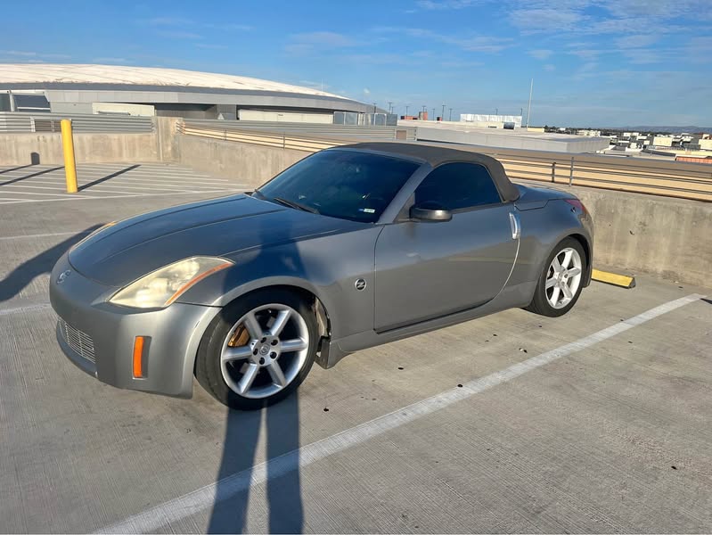 2005 Nissan 350Z - Grand Touring Roadster 2D