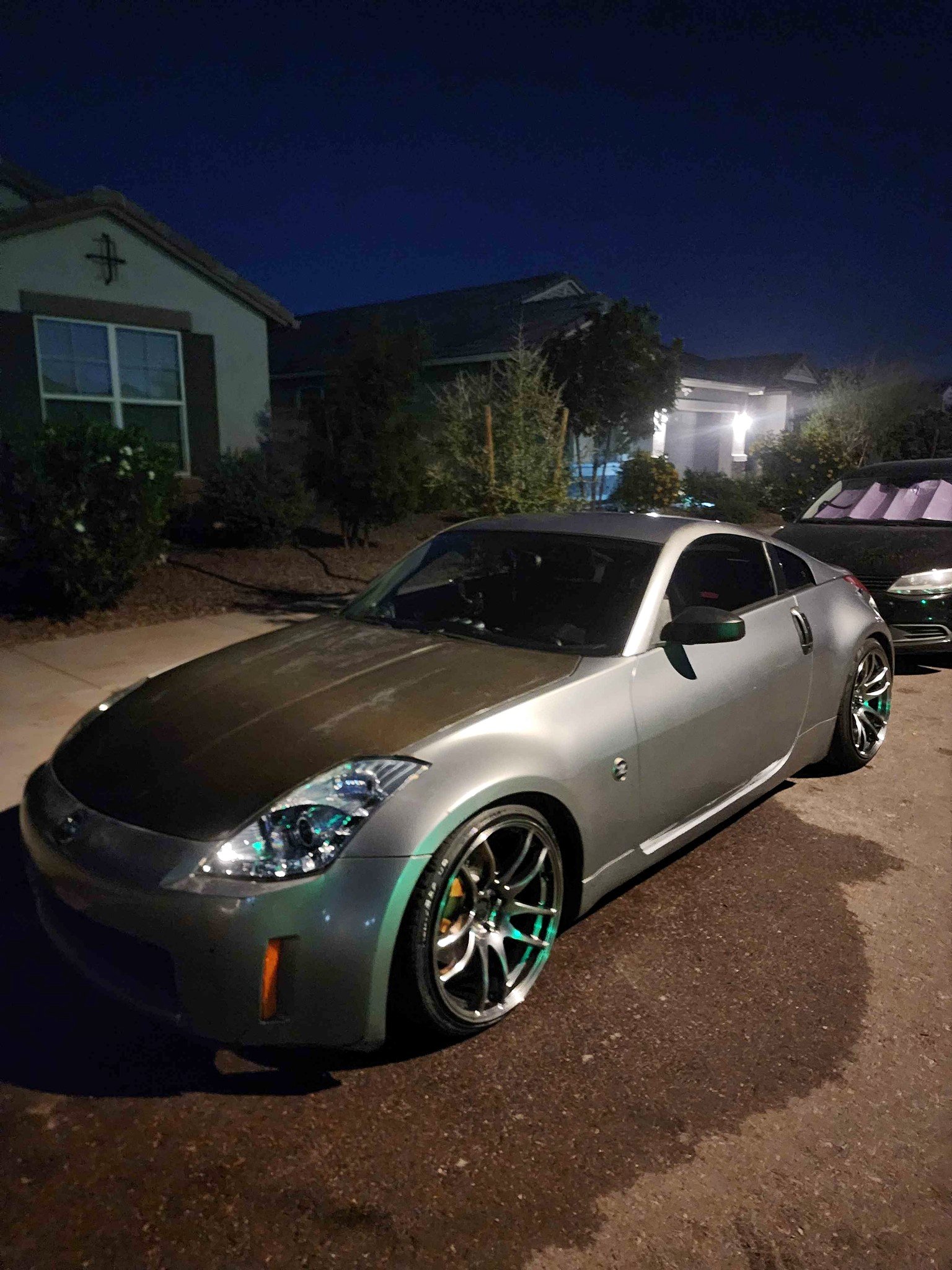 2005 Nissan 350Z - 35th Anniversary Coupe 2D