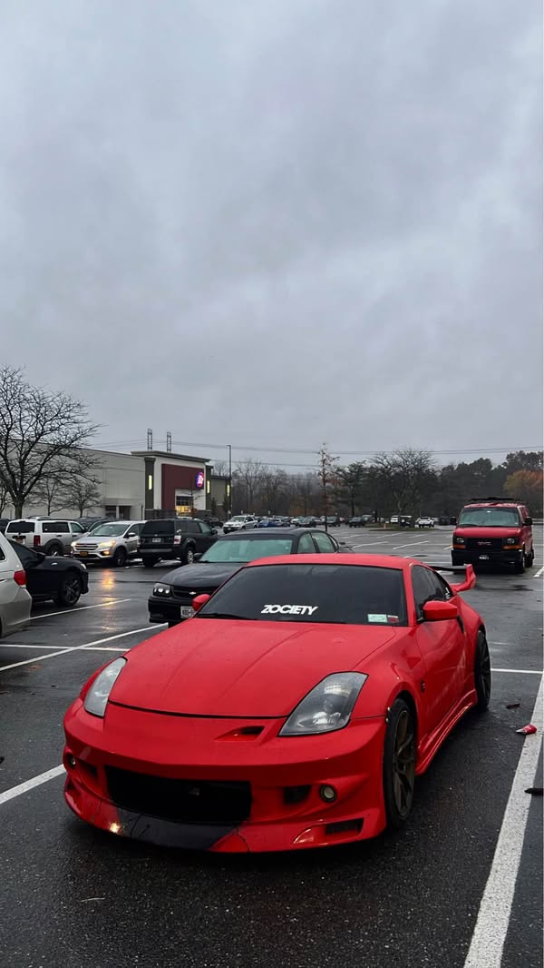 2005 Nissan 350Z - Coupe 2D