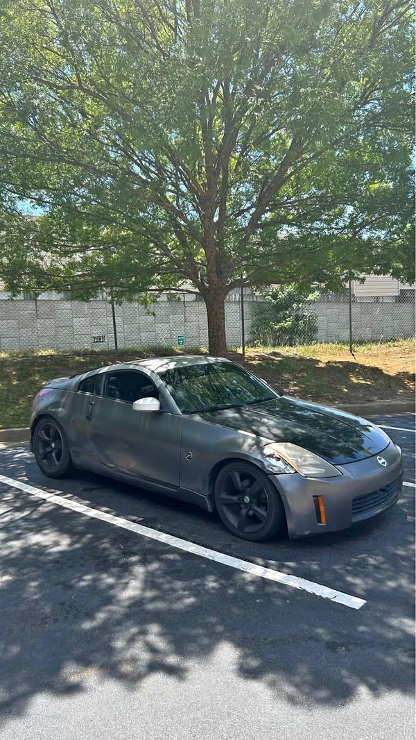 2004 Nissan 350Z - Enthusiast Coupe 2D