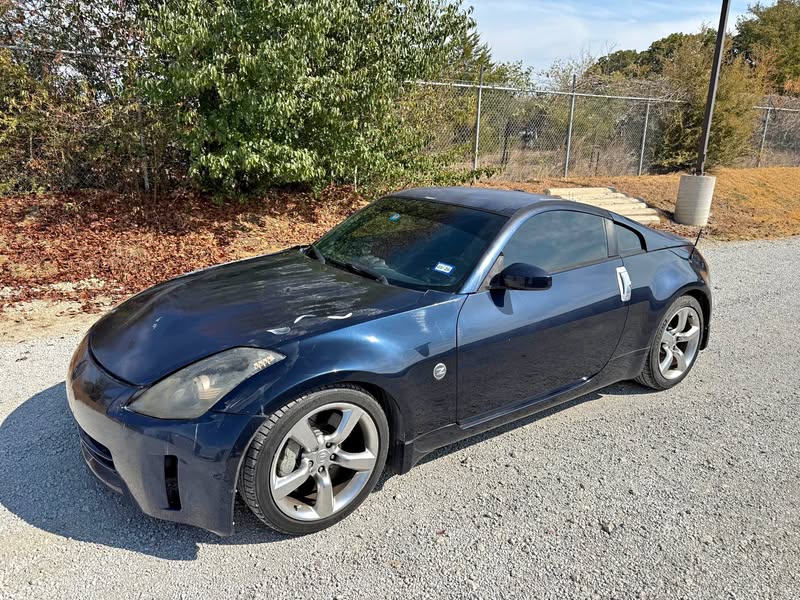 2007 Nissan 350Z