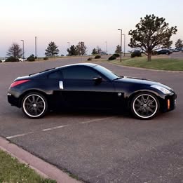 2006 Nissan 350Z