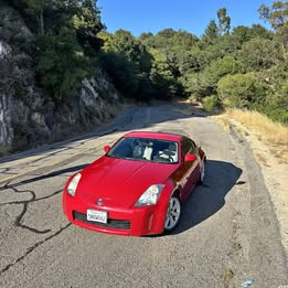 2005 Nissan 350Z - Coupe 2D