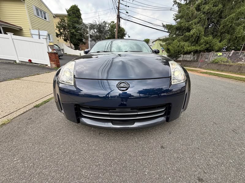 2007 Nissan 350Z - Touring Roadster 2D