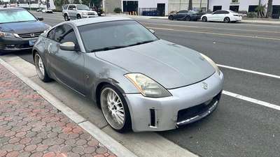 2005 Nissan 350Z - Enthusiast Coupe 2D