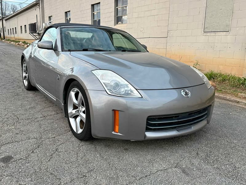 2007 Nissan 350Z - Grand Touring 2dr Convertible