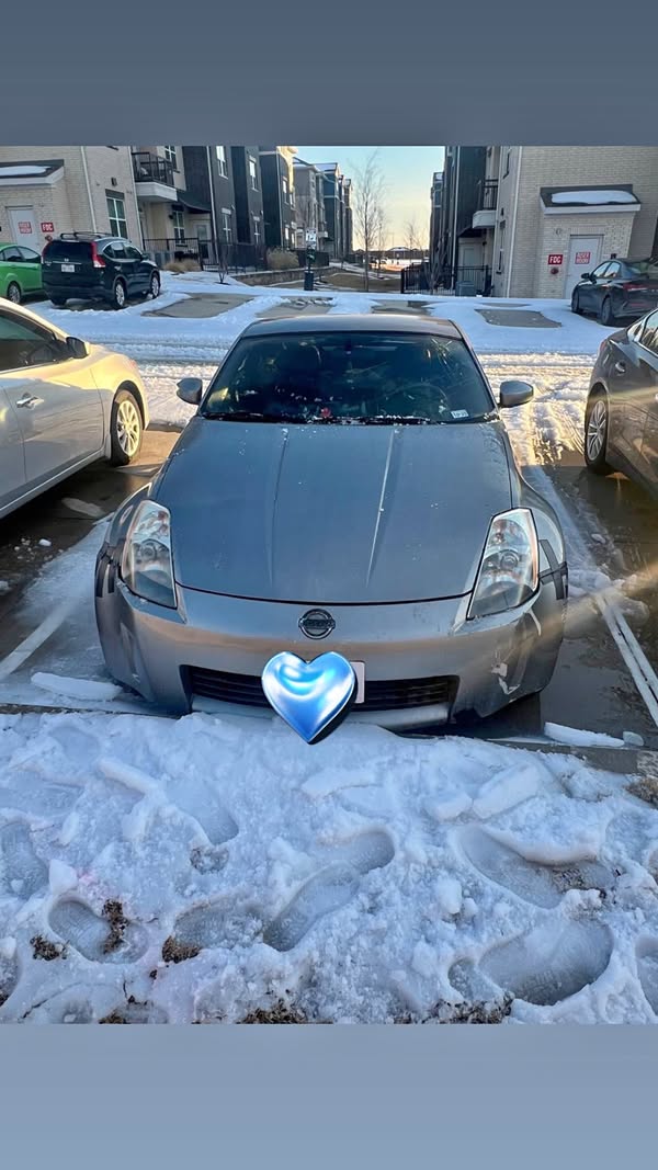 2004 Nissan 350Z - Coupe 2D