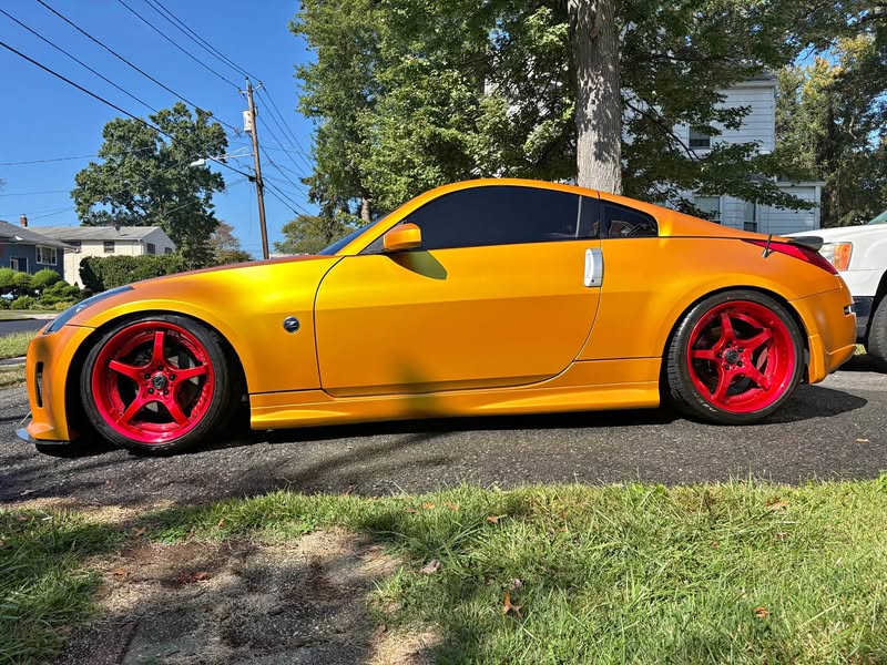2003 Nissan 350Z - Coupe 2D