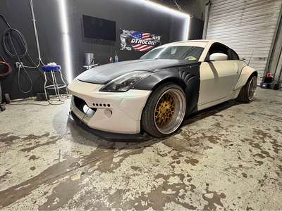 2003 Nissan 350Z - Coupe 2D
