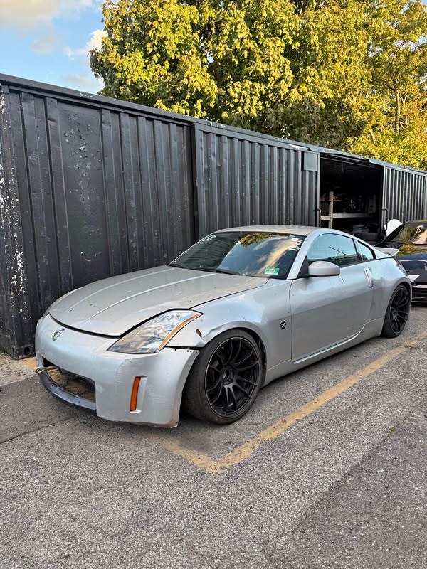 2003 Nissan 350Z - Coupe 2D