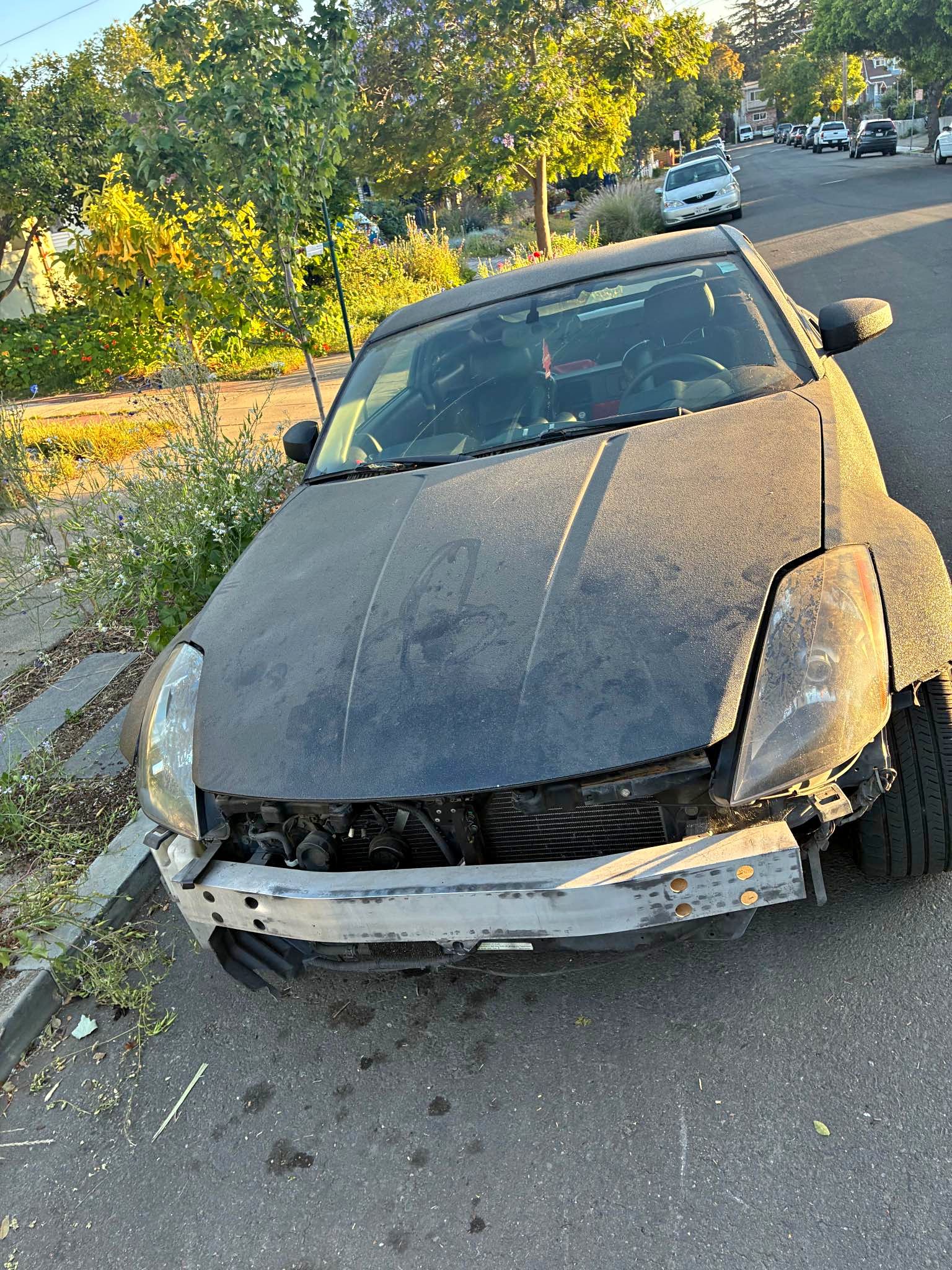2003 Nissan 350Z - Coupe 2D