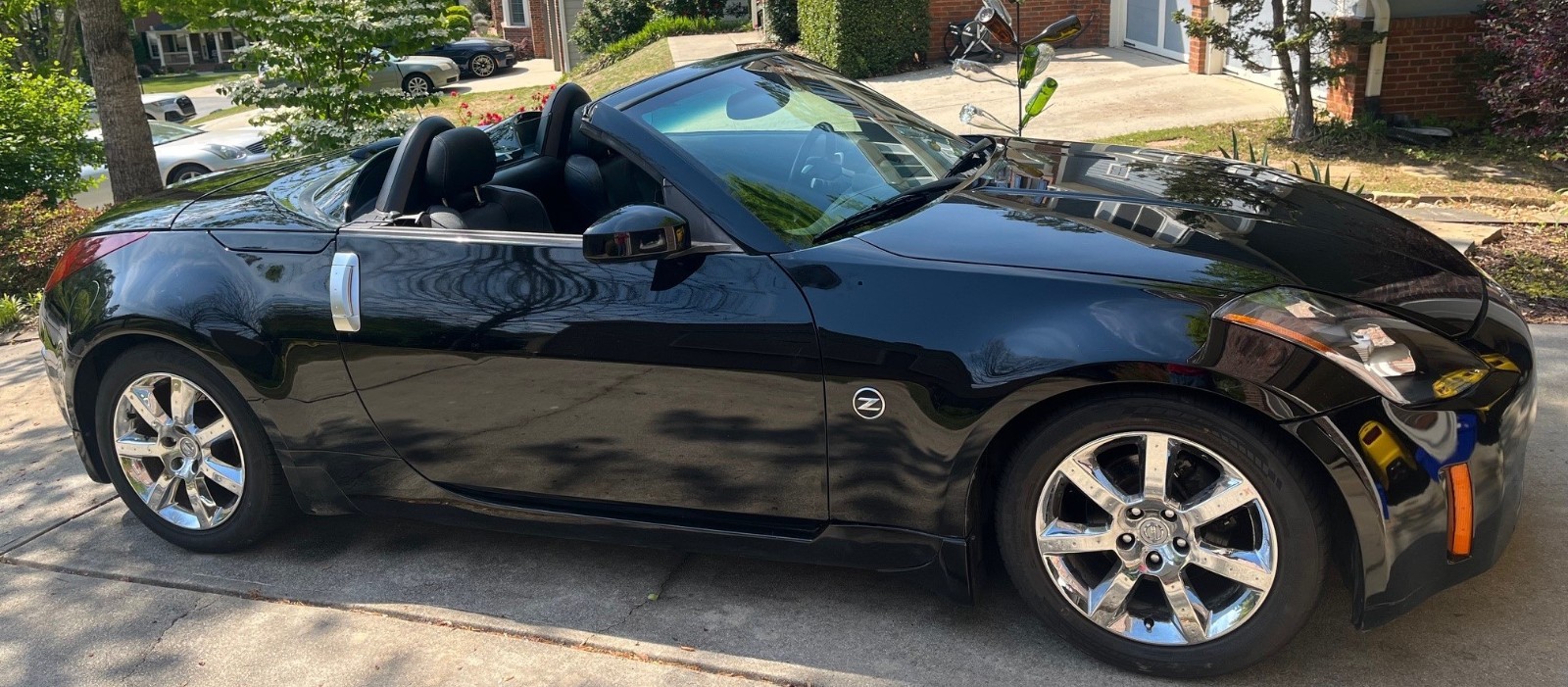 2004 Nissan 350Z ROADSTER