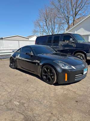 2006 Nissan 350Z - Coupe 2D