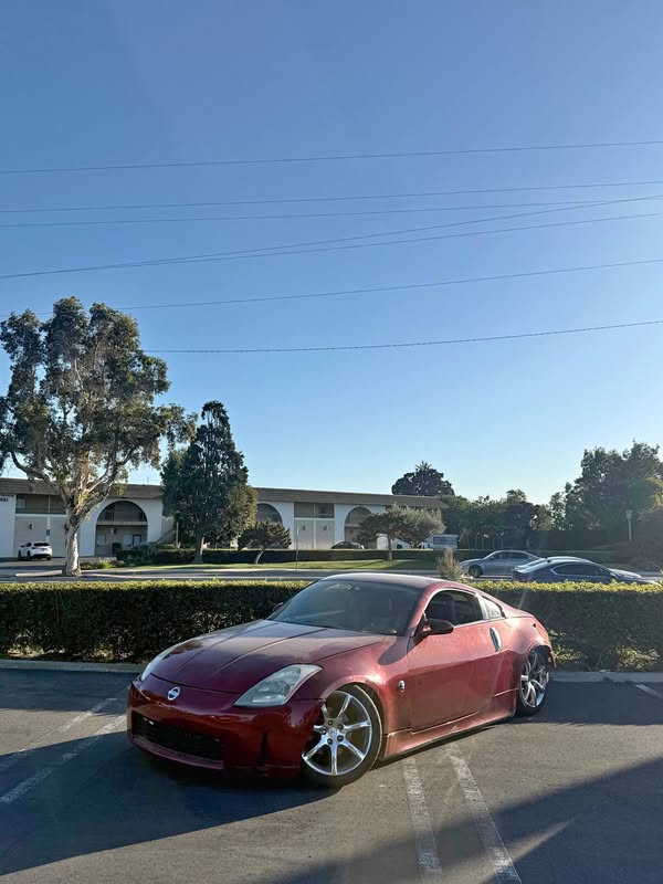 2003 Nissan 350Z - Coupe 2D