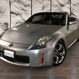 2007 Nissan 350Z