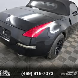 2008 Nissan 350Z