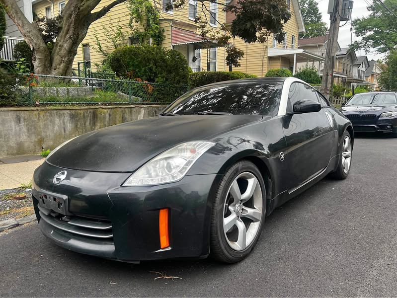 2007 Nissan 350Z - Coupe 2D