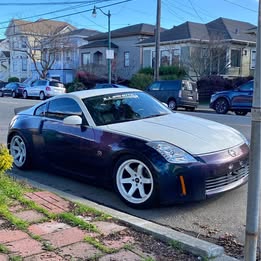 2005 Nissan 350Z - Grand Touring Coupe 2D