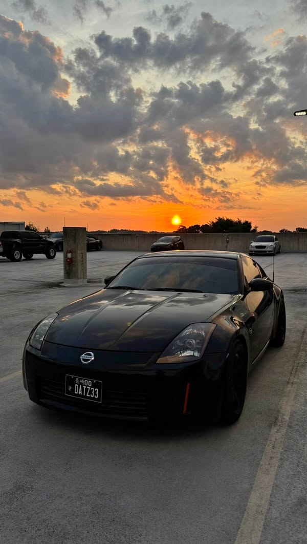 2003 Nissan 350Z - Touring Coupe 2D