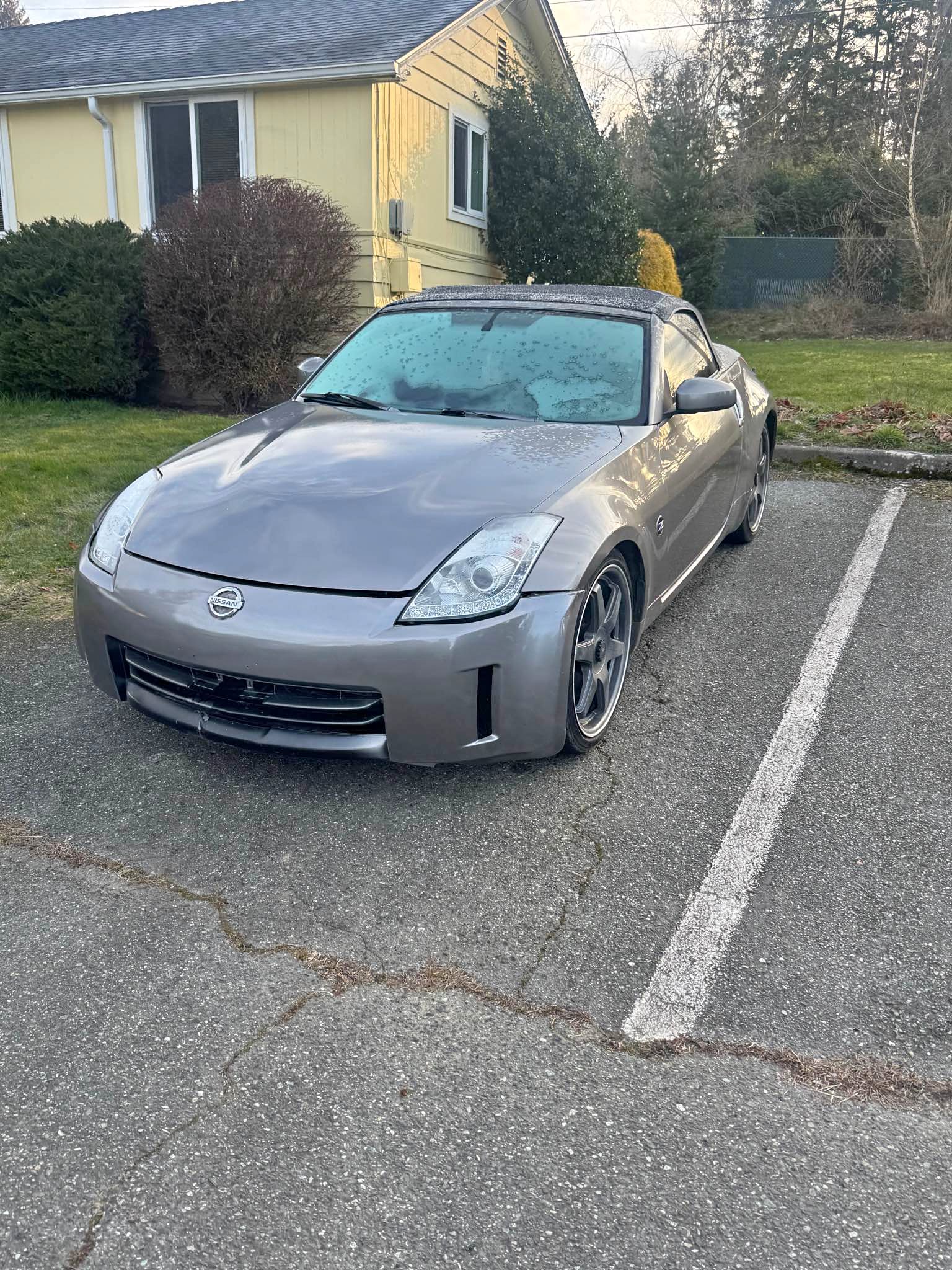 2007 Nissan 350Z - Enthusiast Roadster 2D