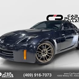 2005 Nissan 350Z - Touring Coupe 2D