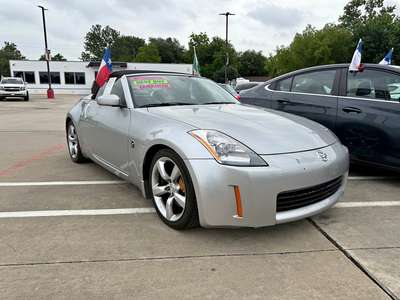 2005 Nissan 350Z - Coupe 2D
