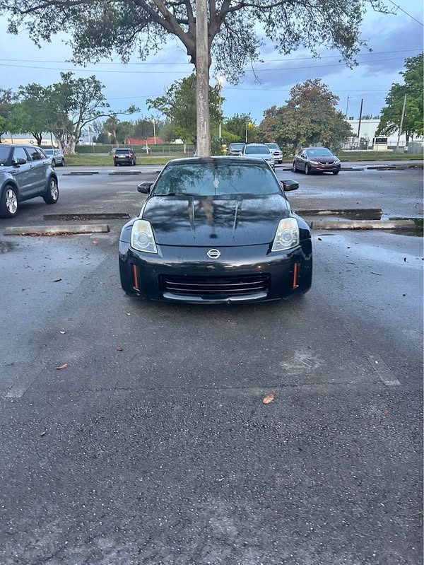 2006 Nissan 350Z - Enthusiast Coupe 2D