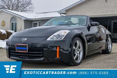 2007 Nissan 350Z Touring