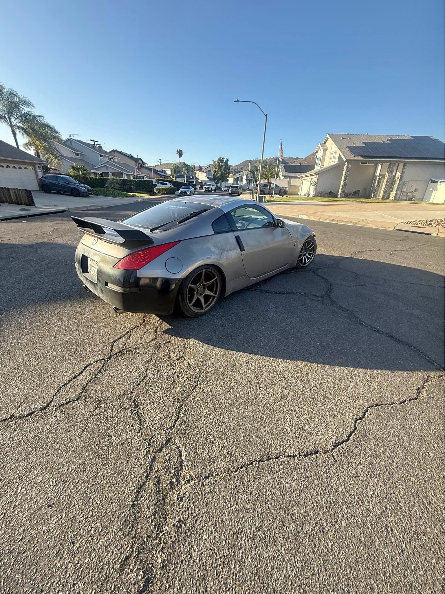 2007 Nissan 350Z - Coupe 2D
