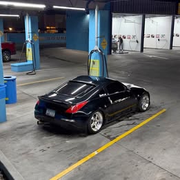2006 Nissan 350Z - Touring Coupe 2D