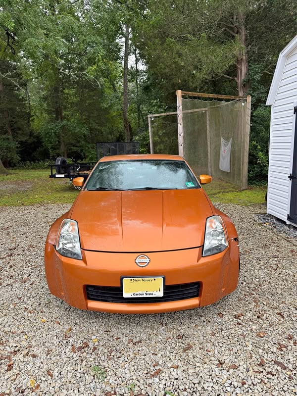 2003 Nissan 350Z - Enthusiast Coupe 2D
