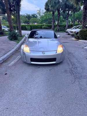 2005 Nissan 350Z - Touring Coupe 2D