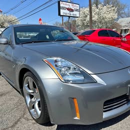 2005 Nissan 350Z
