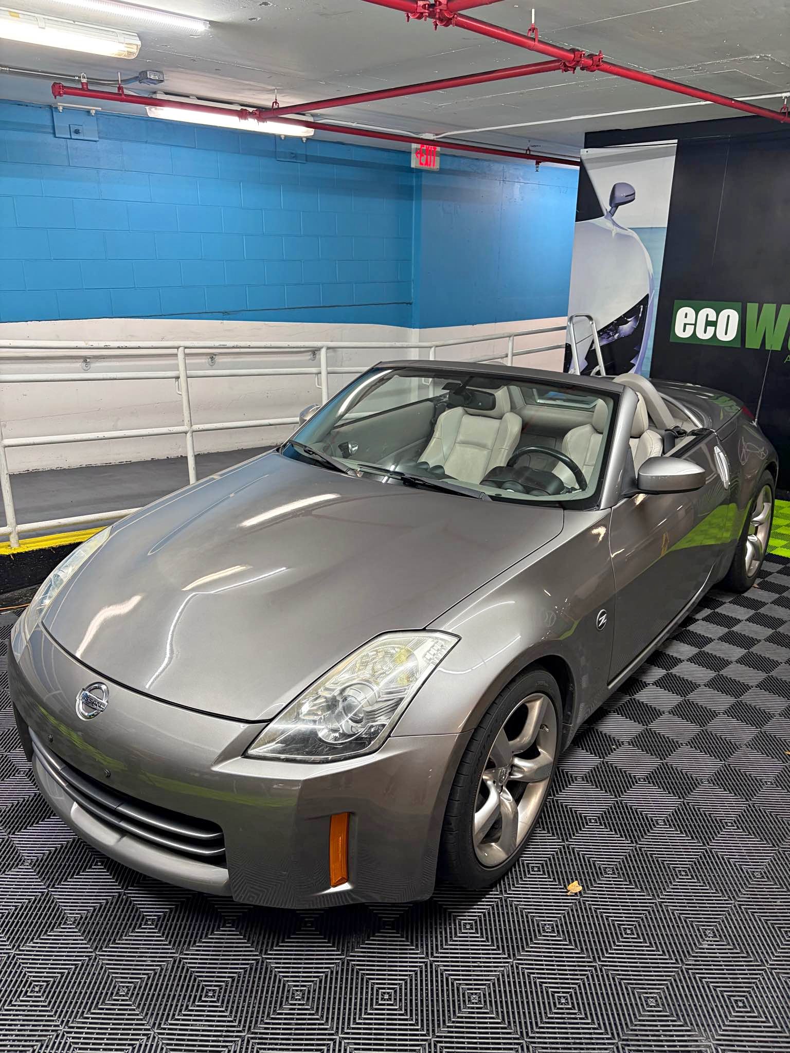 2007 Nissan 350Z - Touring Roadster 2D