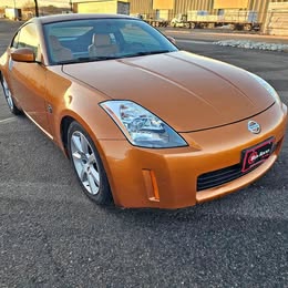 2003 Nissan 350Z - Coupe 2D