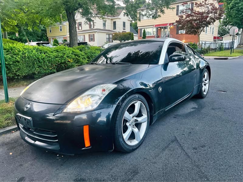 2007 Nissan 350Z - Enthusiast Coupe 2D