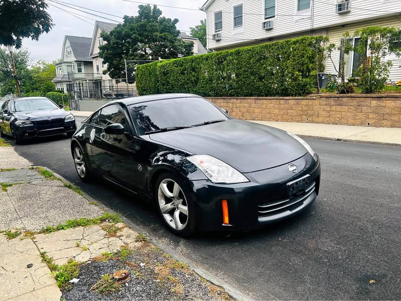 2007 Nissan 350Z - Coupe 2D