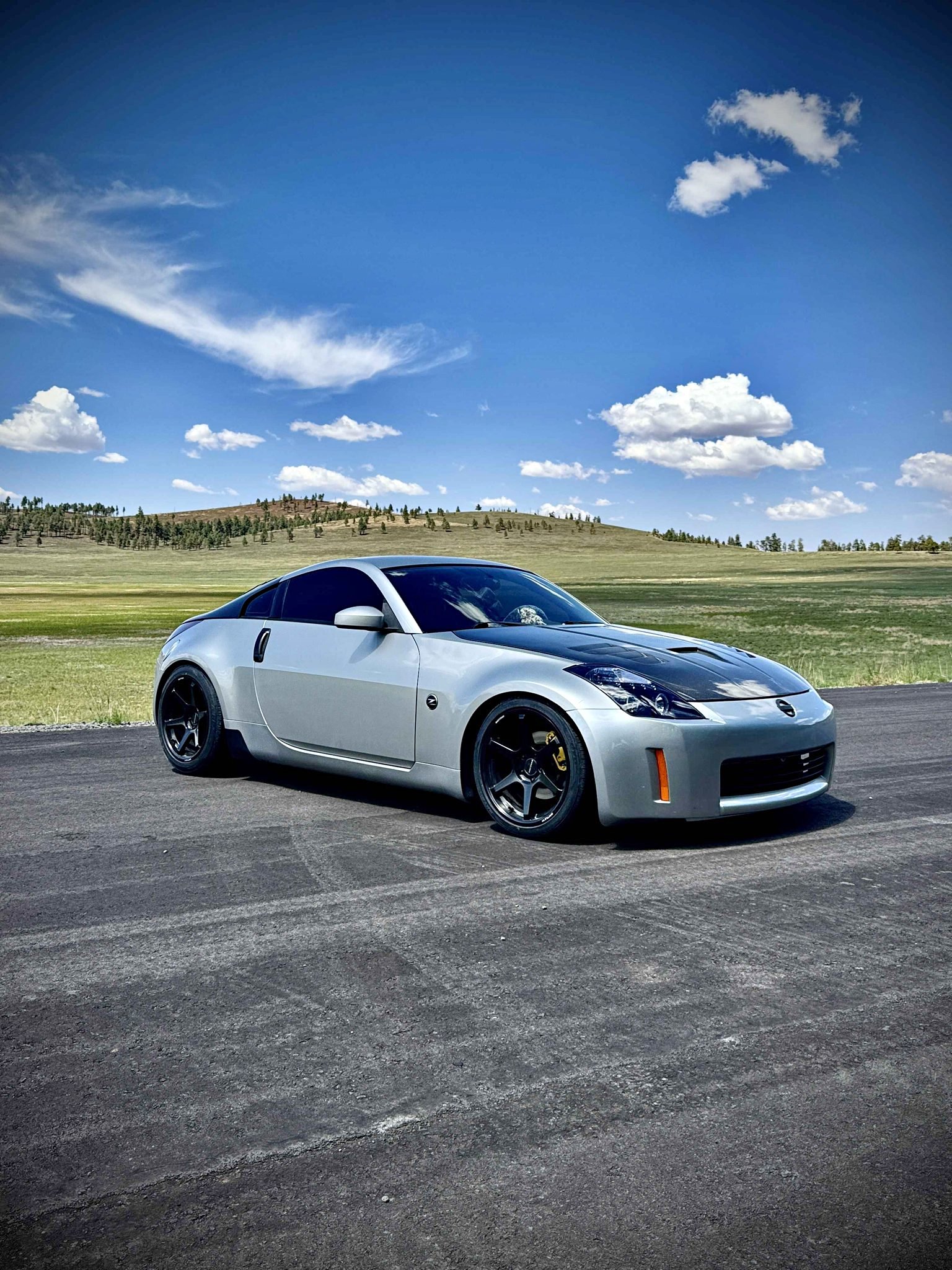 2003 Nissan 350Z - Performance Coupe 2D