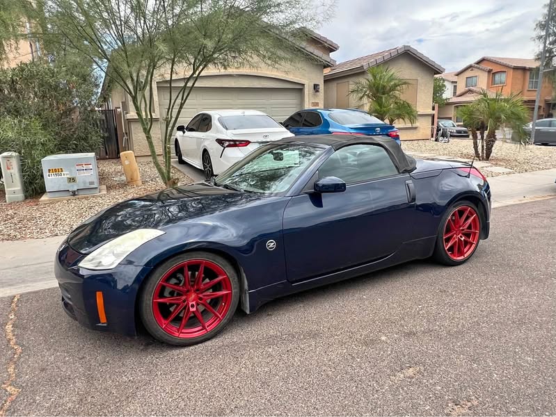 2007 Nissan 350Z - Coupe 2D