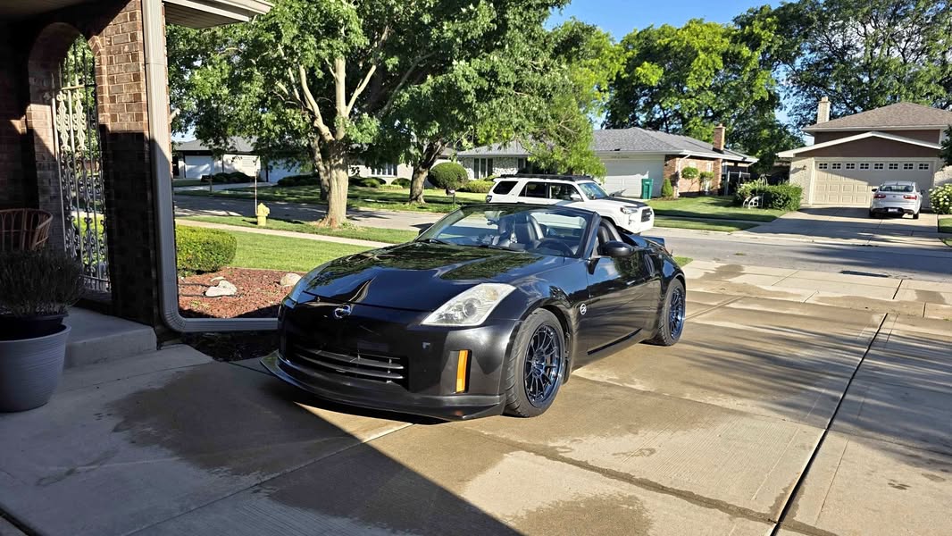 2007 Nissan 350Z - Touring Roadster 2D