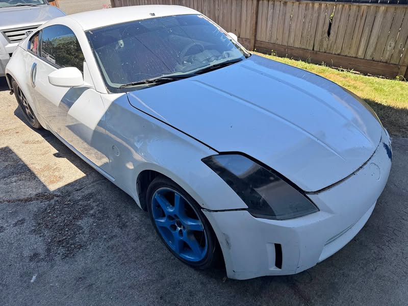 2004 Nissan 350Z - Coupe 2D
